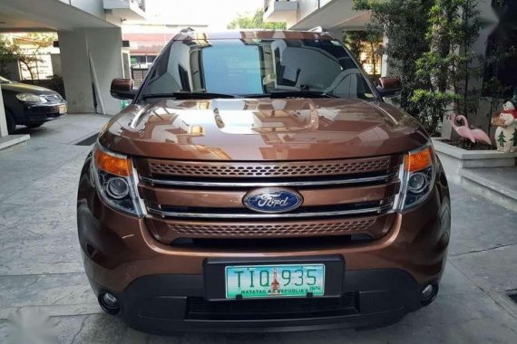 2012 Ford Explorer 4x4 v6 for sale 