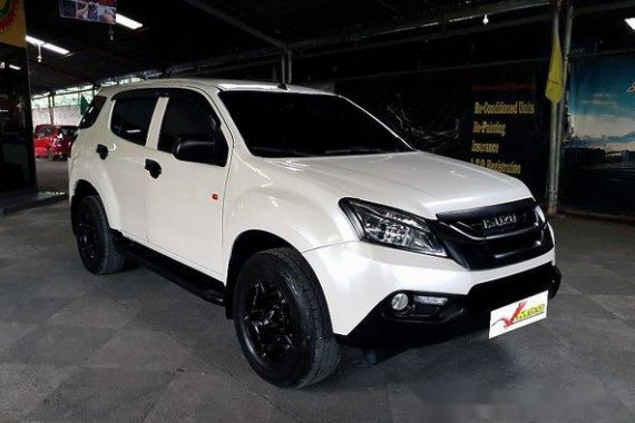 Isuzu MU-X 2016​ For sale 