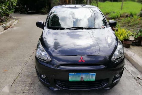 2013 MITSUBISHI Mirage practical car vios