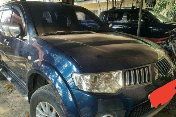 Mitsubishi Montero GLS 2009​ For sale 