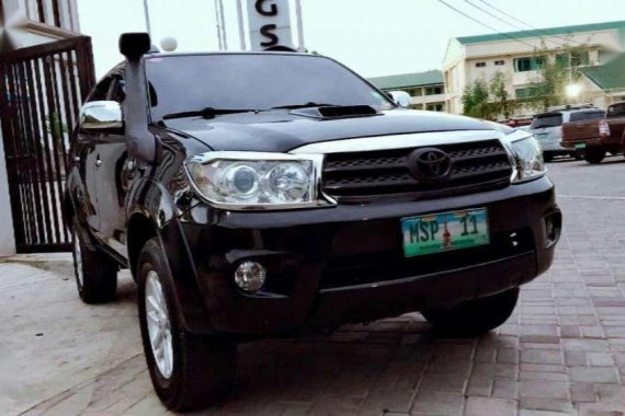 TOYOTA Fortuner 4x4 V 3.0 diesel matic 2011