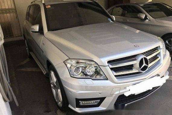 Mercedes-Benz GLK220 2012​ For sale 