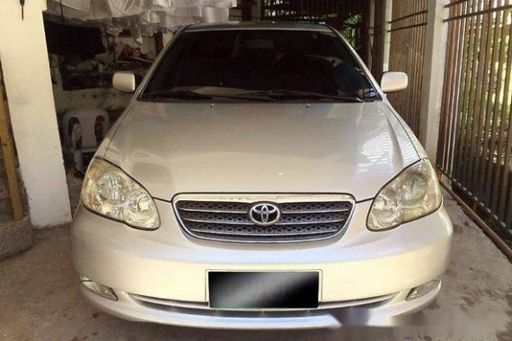 Toyota Corolla Altis 2004​ For sale 