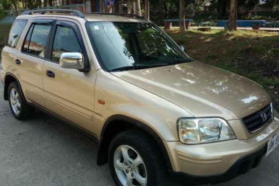 Honda Crv 1999 For sale 