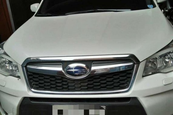 2014 Subaru Forester XT Automatic Bank Financing OK For sale