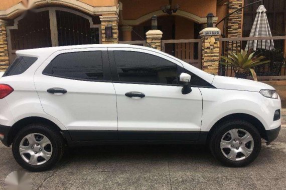 Ecosport Ambiente MT 2018 Model FOR SALE