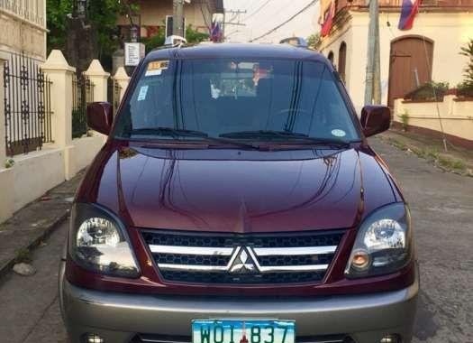 For Sale 2013 Mitsubishi Adventure GLS Sport SE