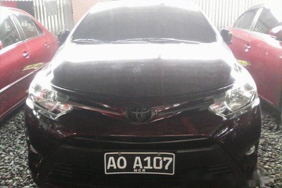 Toyota Vios E 2017​ For sale 