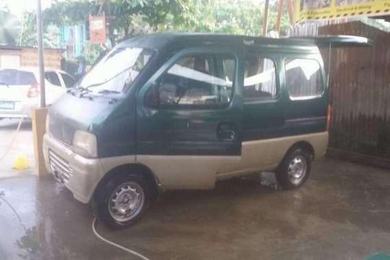 FOR SALE SUZUKI Multicab vans and pick up buy 3 vans and 1 pick for 280 K only