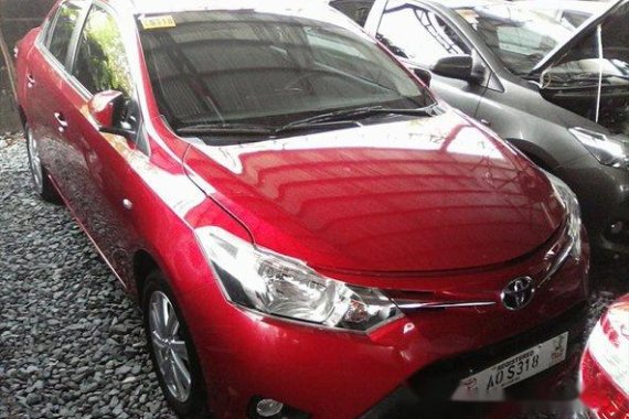 Toyota Vios E 2017​ For sale 
