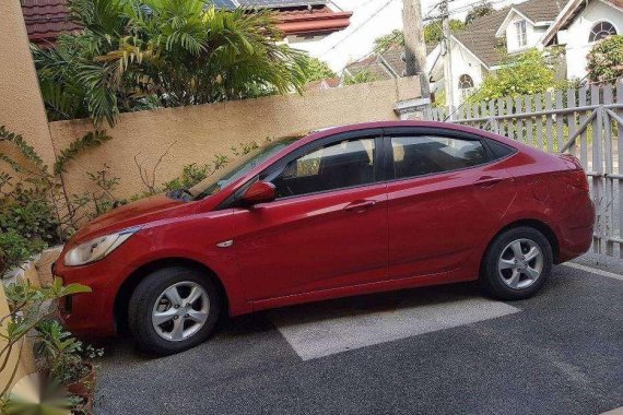 2012 Hyundai Accent Low Mileage Automatic