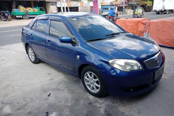 Toyota VIOS 1.3 J 2007​ For sale 