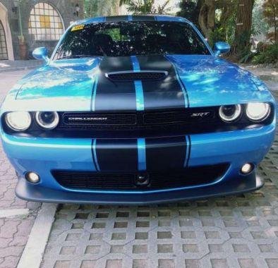 Dodge Challenger SRT8 2016 FOR SALE