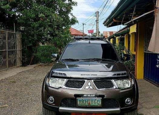Mitsubishi Montero 2010 for sale