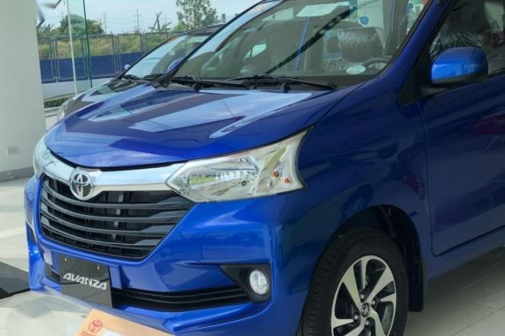 Toyota Avanza 2018 for sale