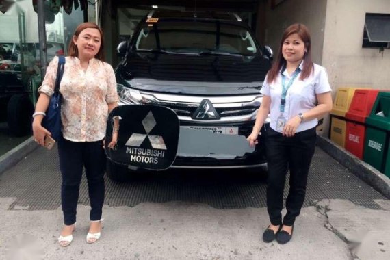 MITSUBISHI  MONTERO Sport 2018 start at 79k Allin Cashout 