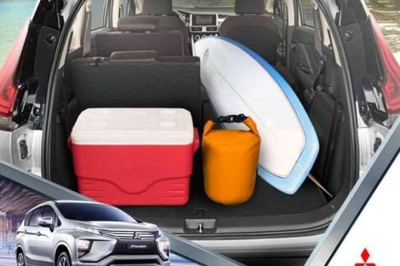 2019 Mitsubishi XPANDER Lowest Deal vs Brv Avanza Ertiga