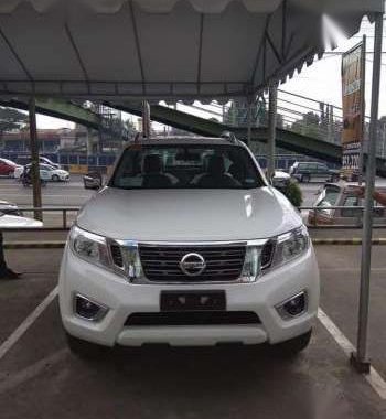 2018 Nissan Navara 98k down
