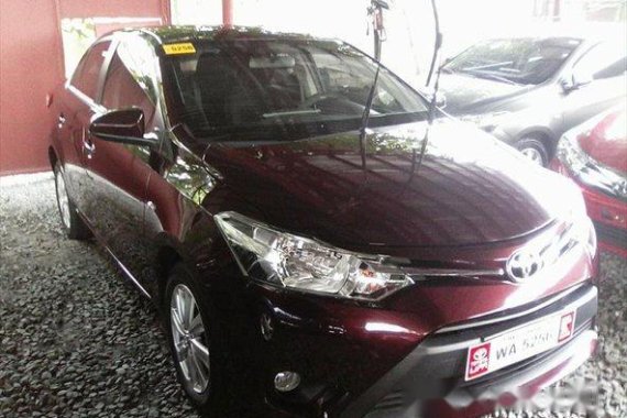 Toyota Vios E 2017​ For sale 