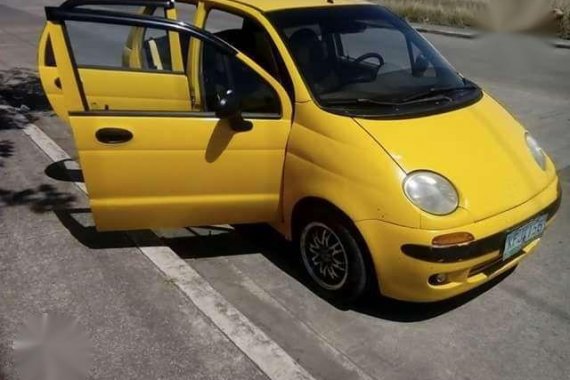 2008 Daewoo Matiz FOR SALE