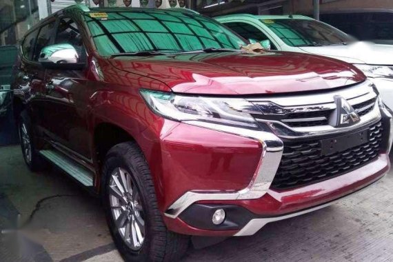 2018 Mitsubishi Montero for sale