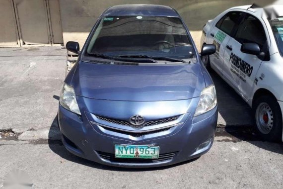 Toyota Vios j 1.3 manual 2009​ For sale 