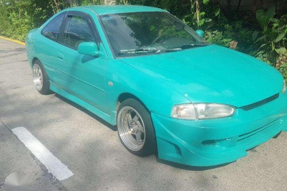 Mitsubishi Lancer gsr 1998 For sale 