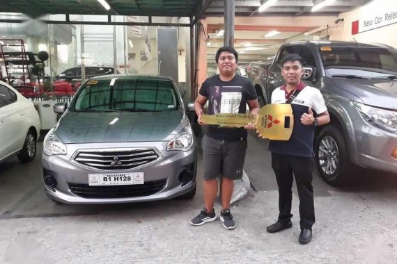 Zero All-In DP 2018 Promo Mitsubishi Mirage G4 GLX Manual vs Montero Sport 2017