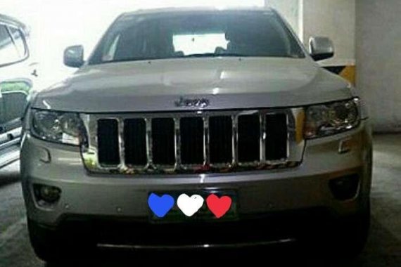 Jeep Grand Cherokee Limited 2011 For Sale 