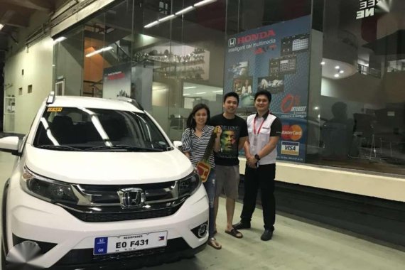 2018 Honda BR-V for sale