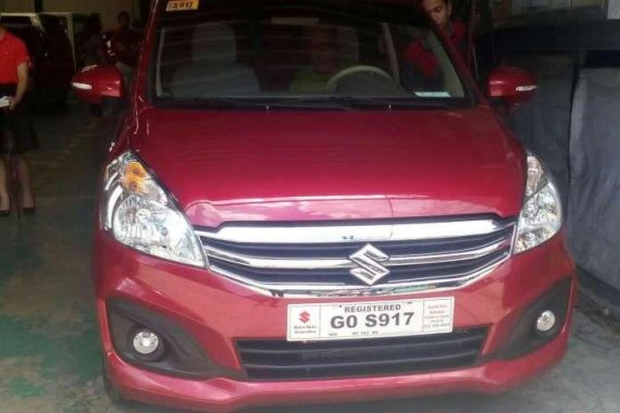 New 2018 Suzuki Ertiga Units All in Promo For Sale 
