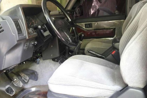 1997 Nissan Patrol Safari Td42 For Sale 