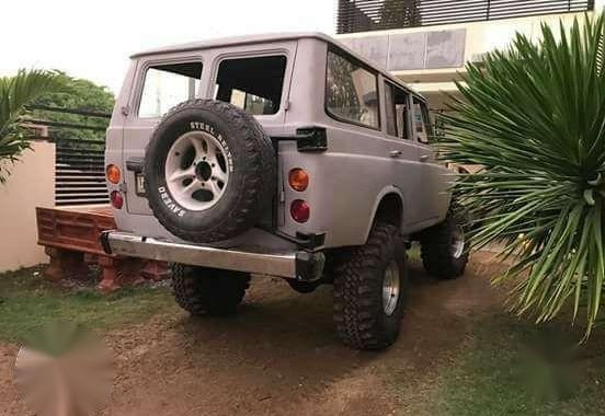 1973 Classic Fj55 TOYOTA Land Cruiser (Rare unit)