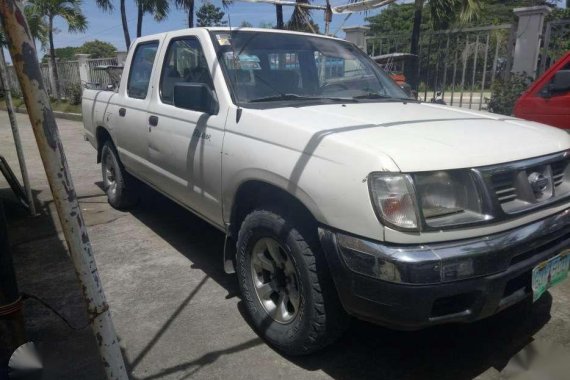 Nissan Frontier Wagon 4x2  2001 Model FOR SALE