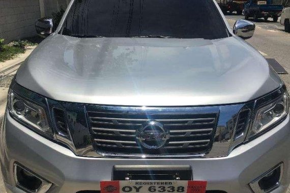 2018 Nissan Navara VL 4x4 AT hilux strada ranger 2017(2016(2015(2014