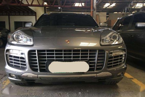 Porsche Cayenne Twin Turbo 2008​ For sale 