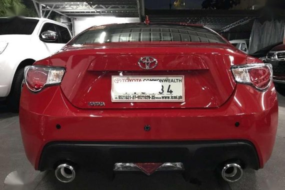 2016 Toyota 86 for sale