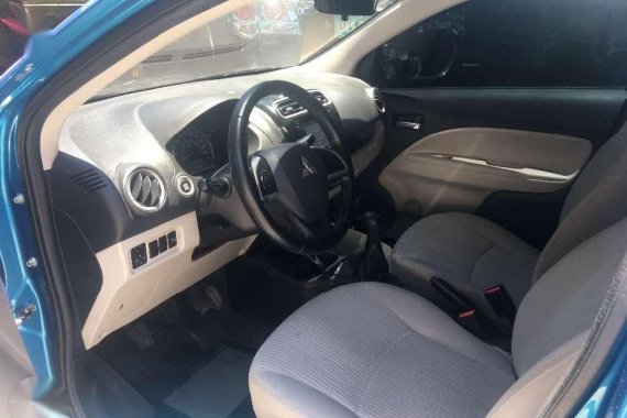 Mitsubishi Mirage GLS 2014 MT top of the line​ For sale 