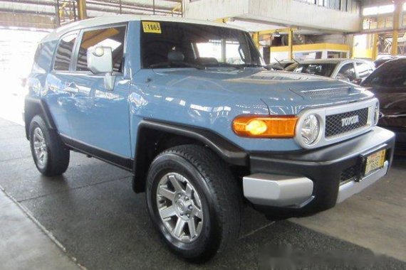 Toyota FJ Cruiser 2017 For sale 