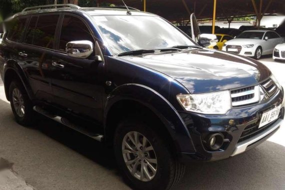 2014 Mitsubishi Montero sports gls-v 1st owner