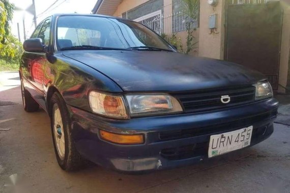 Toyota Corolla Xe1997​ For sale 