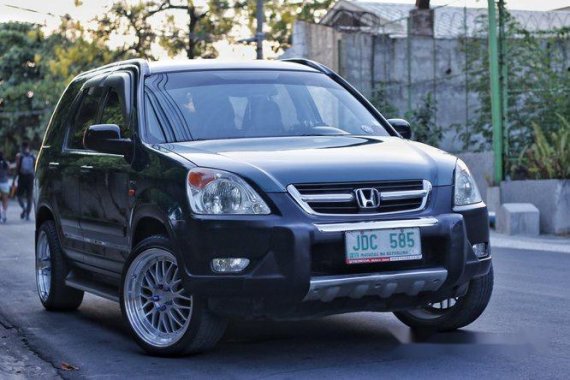 Honda CR-V 2002 For sale 