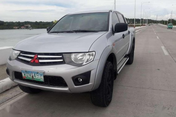 2018 Mitsubishi Strada 4x4 FOR SALE