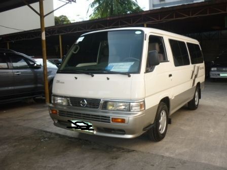 Nissan Urvan Escaped 2012 model For sale 