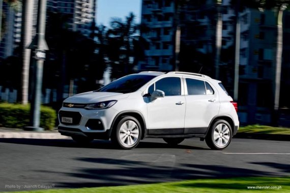 Chevrolet Trax AT LS 2018  For sale 