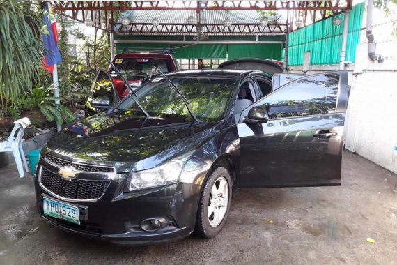 Chevrolet Cruze 1.8L M/T 2011