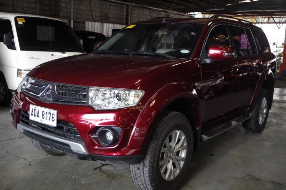 2014 Mitsubishi Montero Sports for sale