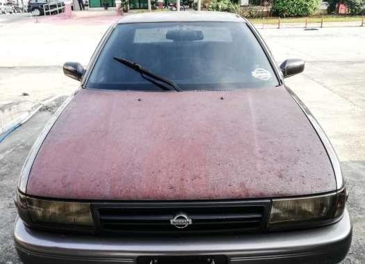 RUSHH!!! Nissan Sentra PS 1996 mdl (B13)