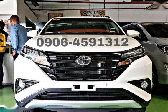 The best SUV at P142K dp only 2018 Toyota Rush MT