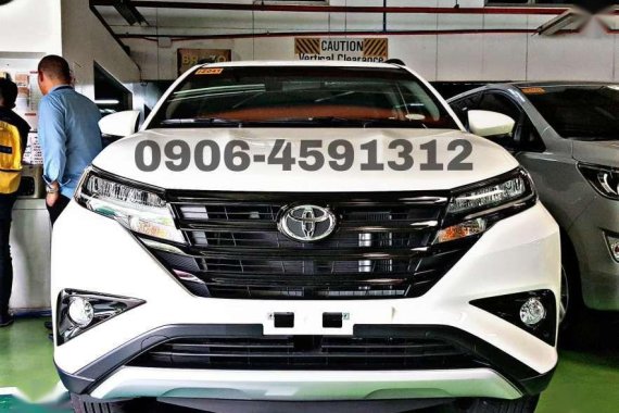 The best SUV at P142K dp only 2018 Toyota Rush MT